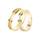 Curved Rings