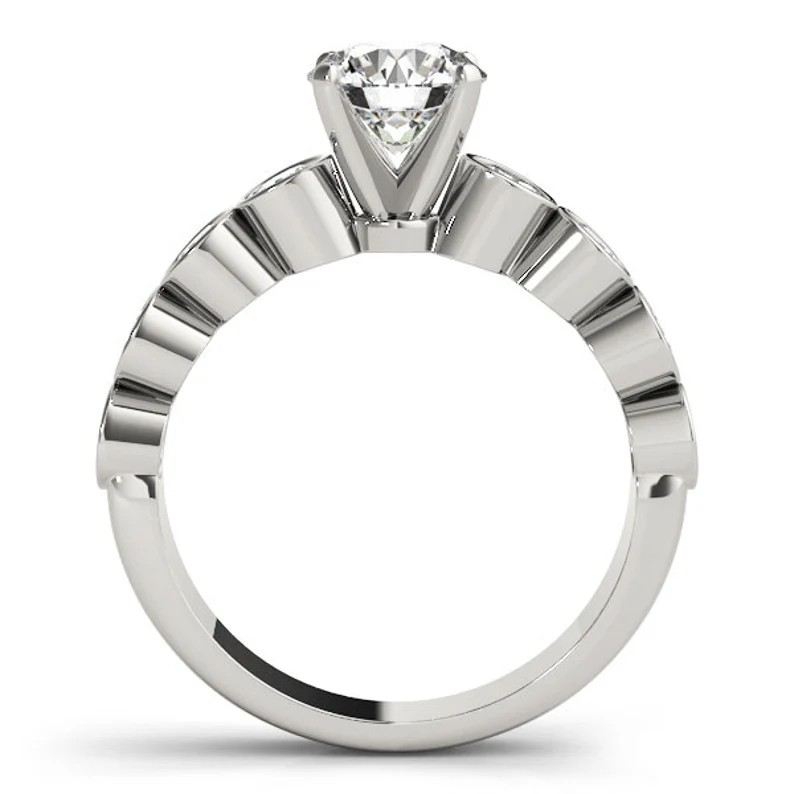 Couple Engagement Ring