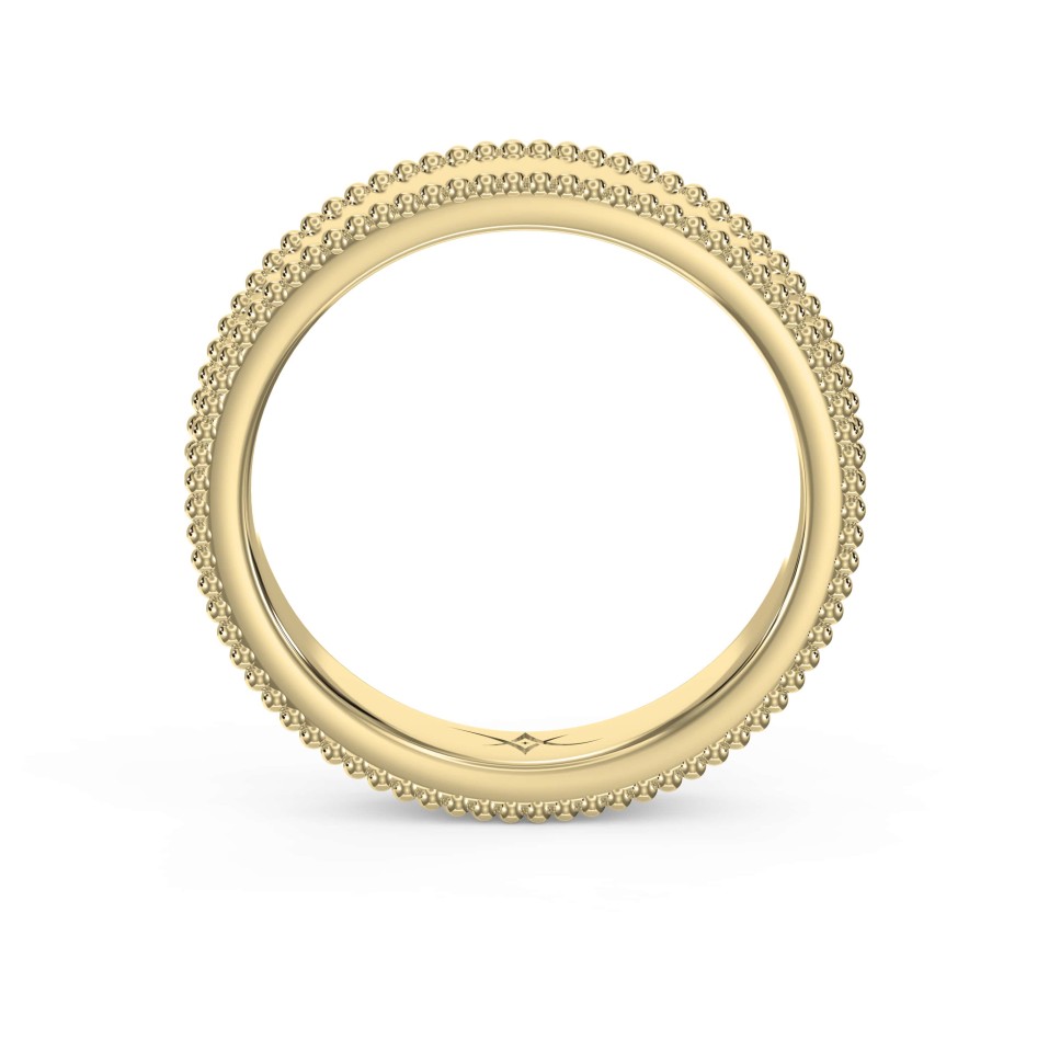 Women's Ring Comfort Fit Classic Wedding Engagement Anniversary Fine Jewelry for Women Gifts for her