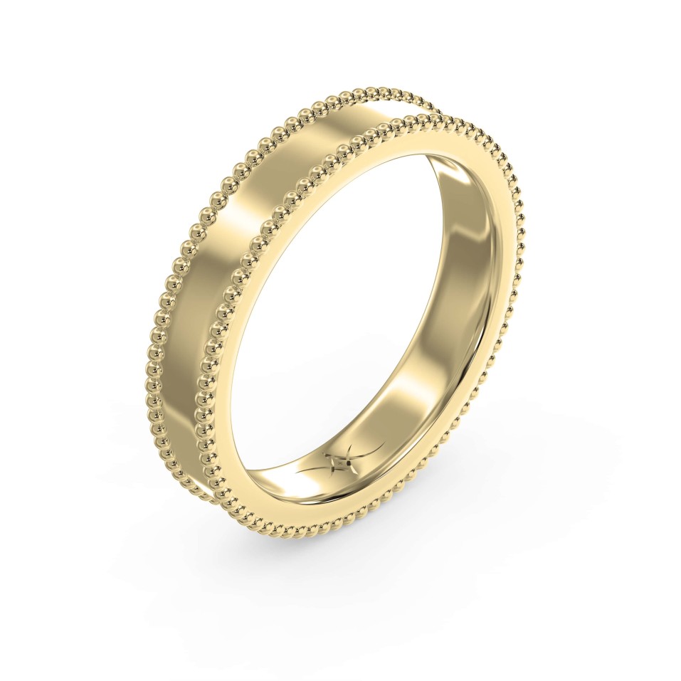 Women's Ring Comfort Fit Classic Wedding Engagement Anniversary Fine Jewelry for Women Gifts for her