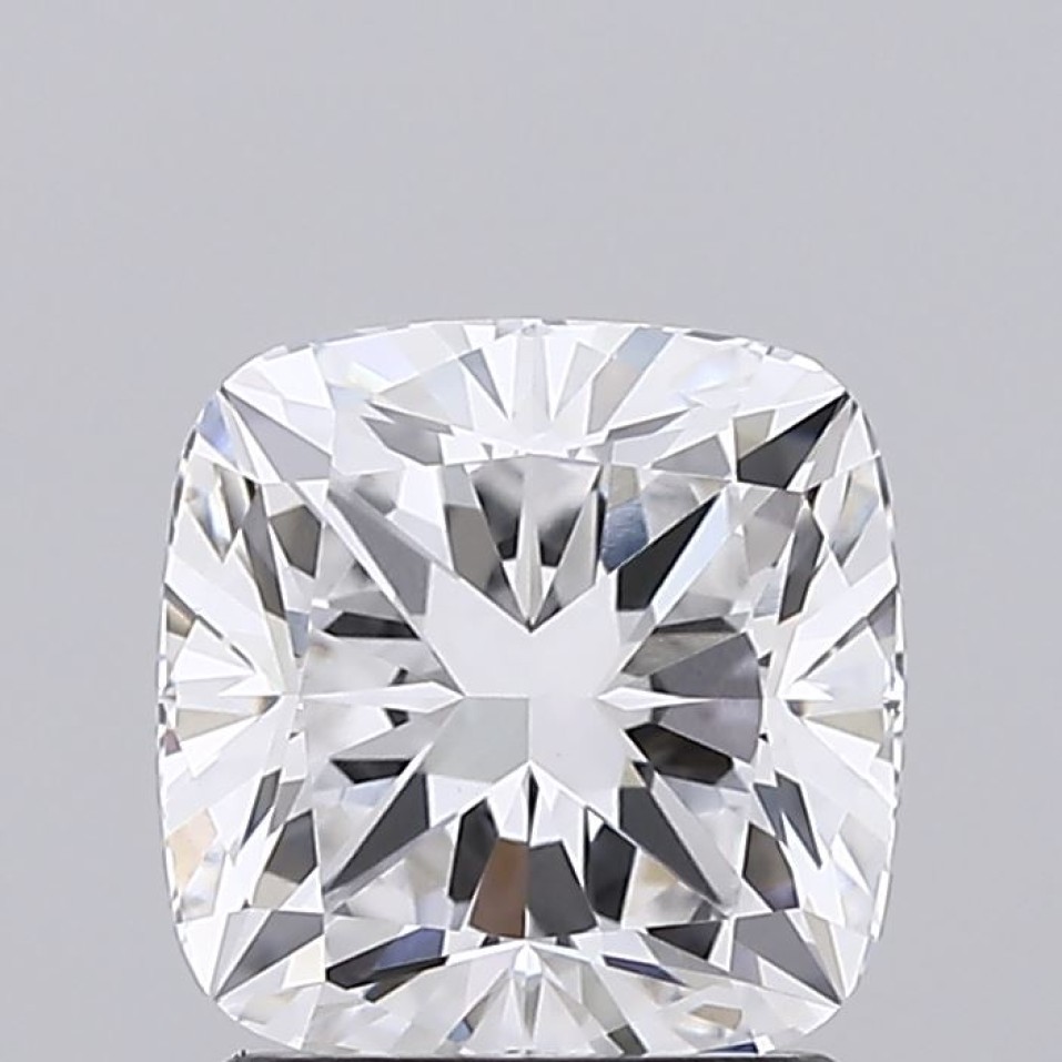 1.58 Carat Cushion Diamond